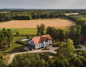 Willa Bizorenda, Małogoszcz